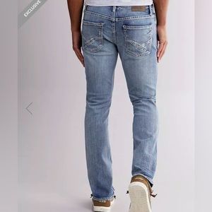 BKE Jake Mid-Rise Stretch Jean, Straight Leg